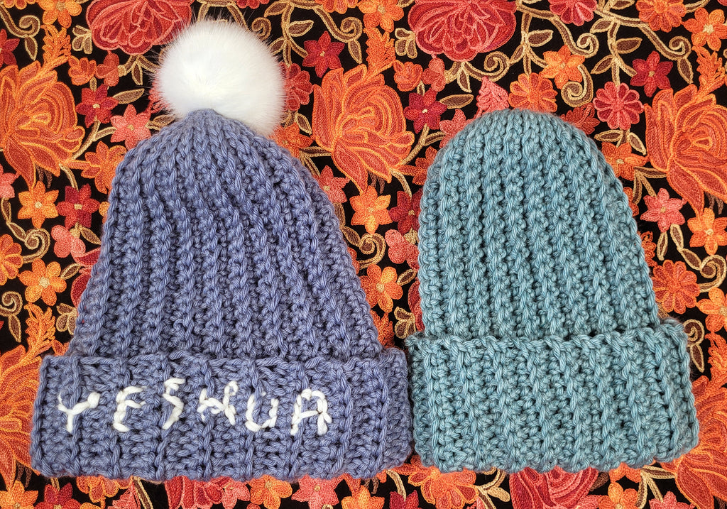 Suomi Jeesukselle -pipo