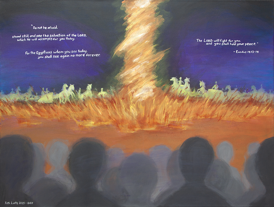 Yashu'ah Yahweh [HERRAN pelastus]
