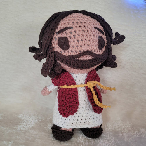Jesus doll