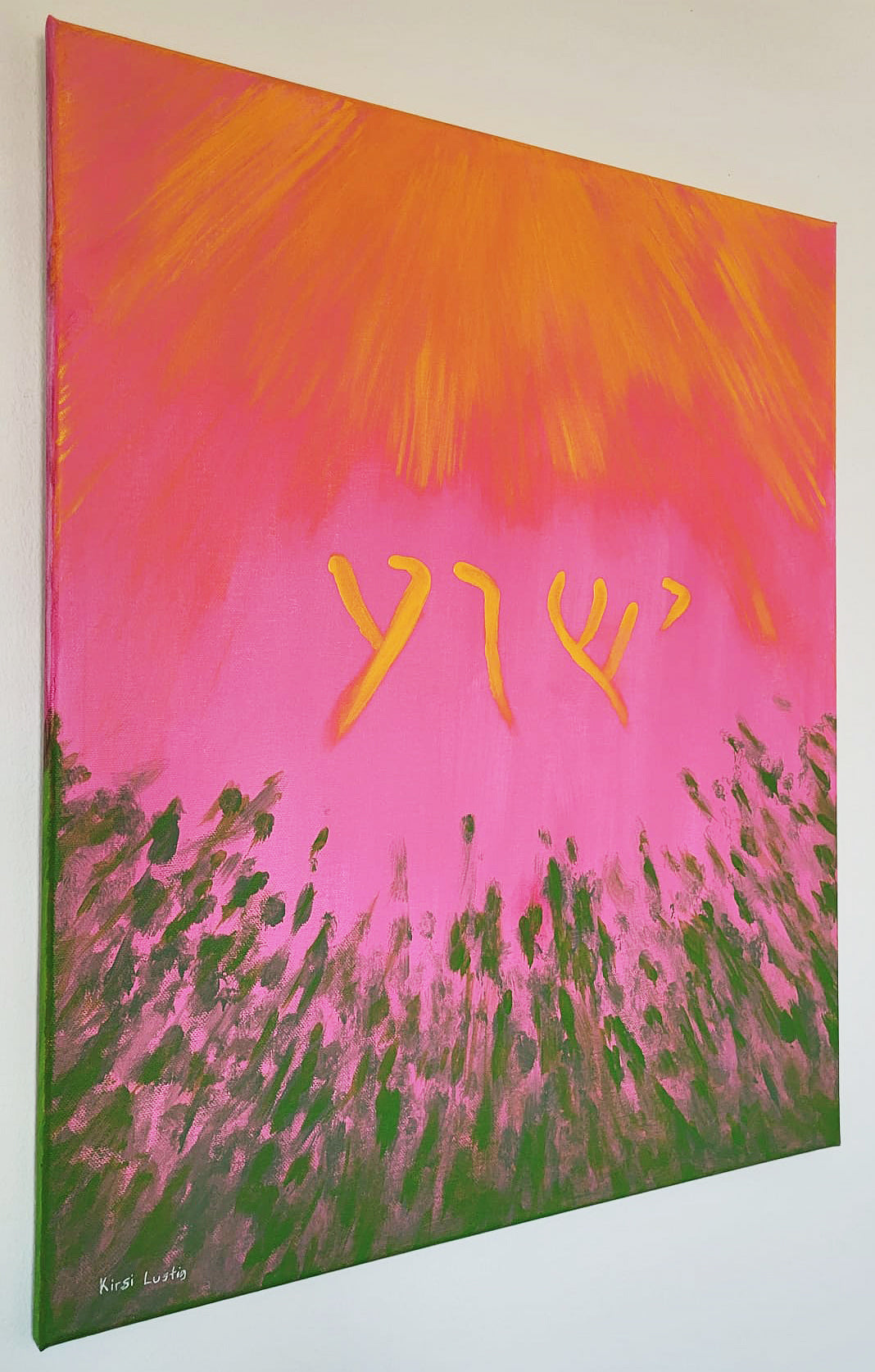 Yeshua Chayim [Jeesus on elämä]